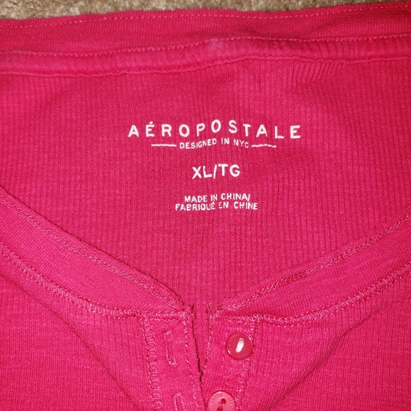 Aeropostale shirt - Picture 2 of 2